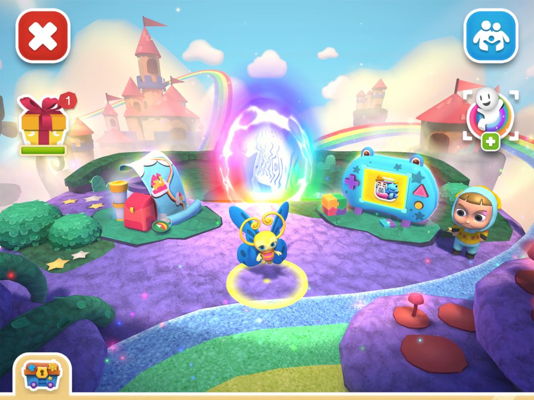 Applaydu family games screenshot game