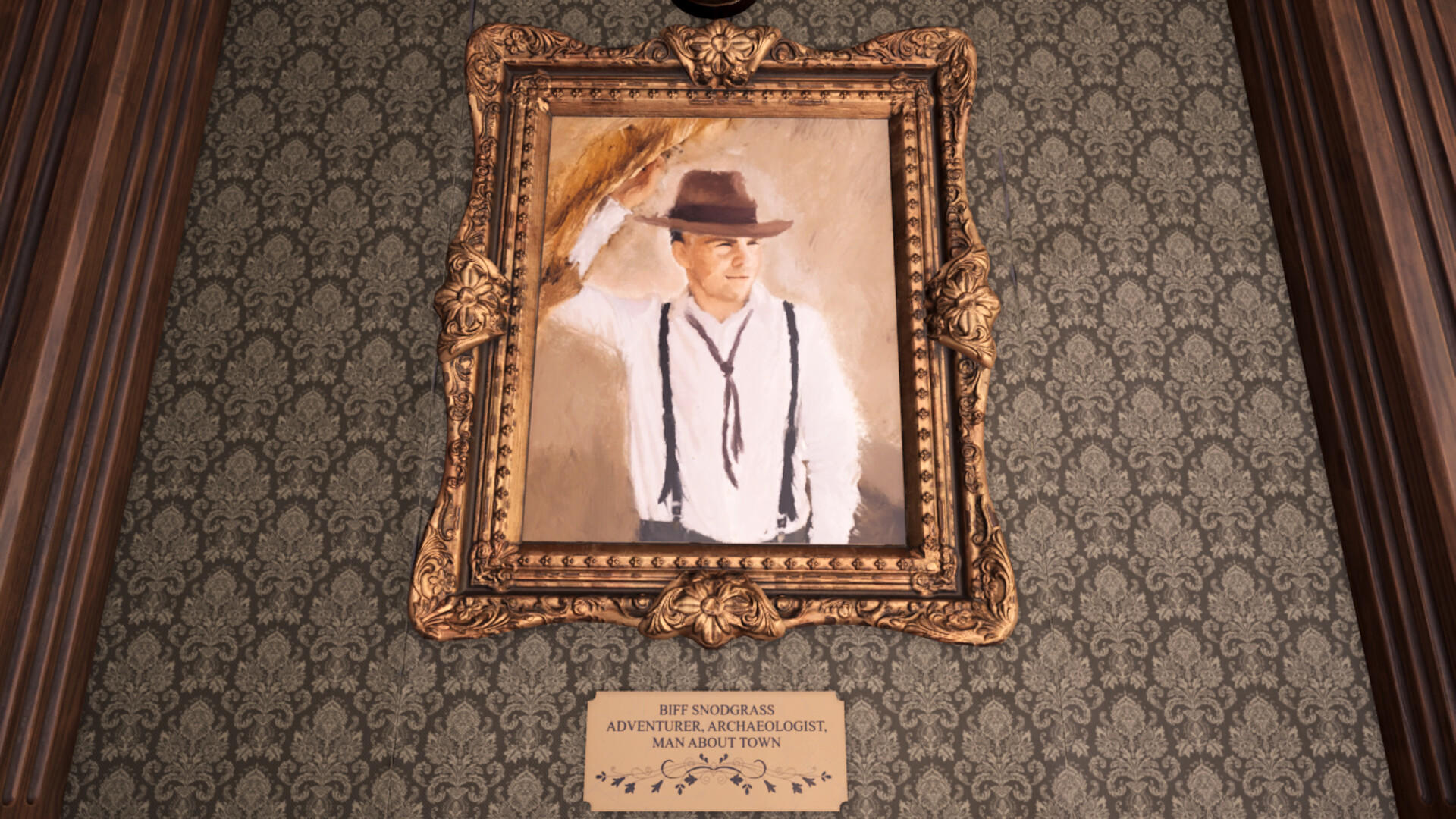 Reverse Escape Room: Archaeologists Sanctum Game Screenshot