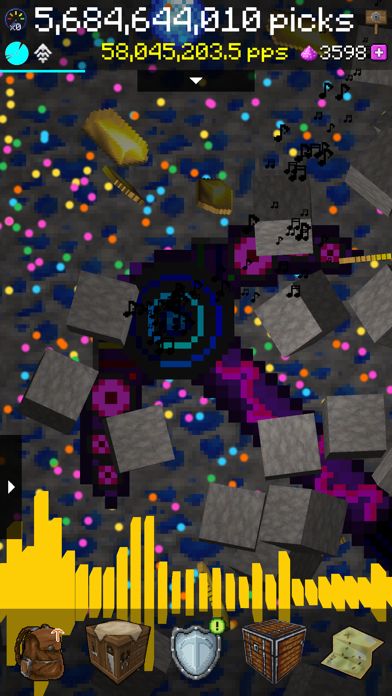 PickCrafter: Mining & Crafting screenshot game
