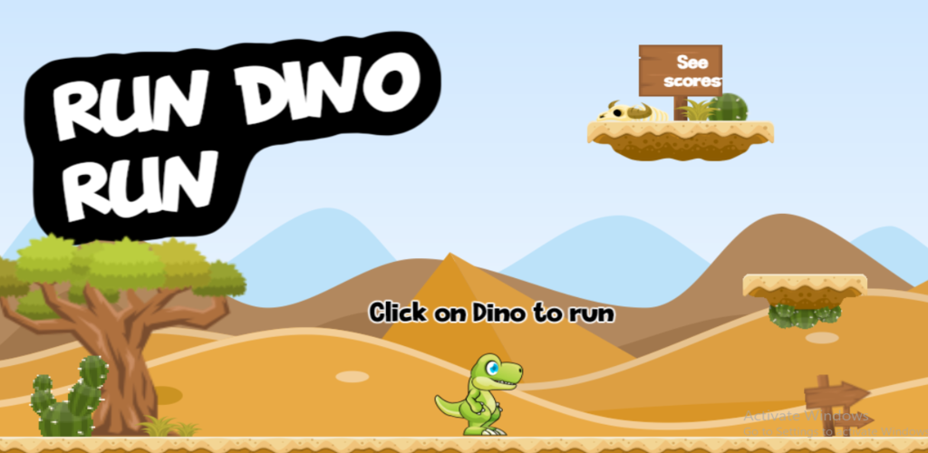 Dino Run Dinosaur Runner Game Apk 6.8 Download for Android iOs