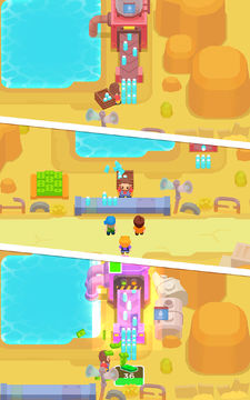 Town Survive -Outpost Manager Game Screenshot