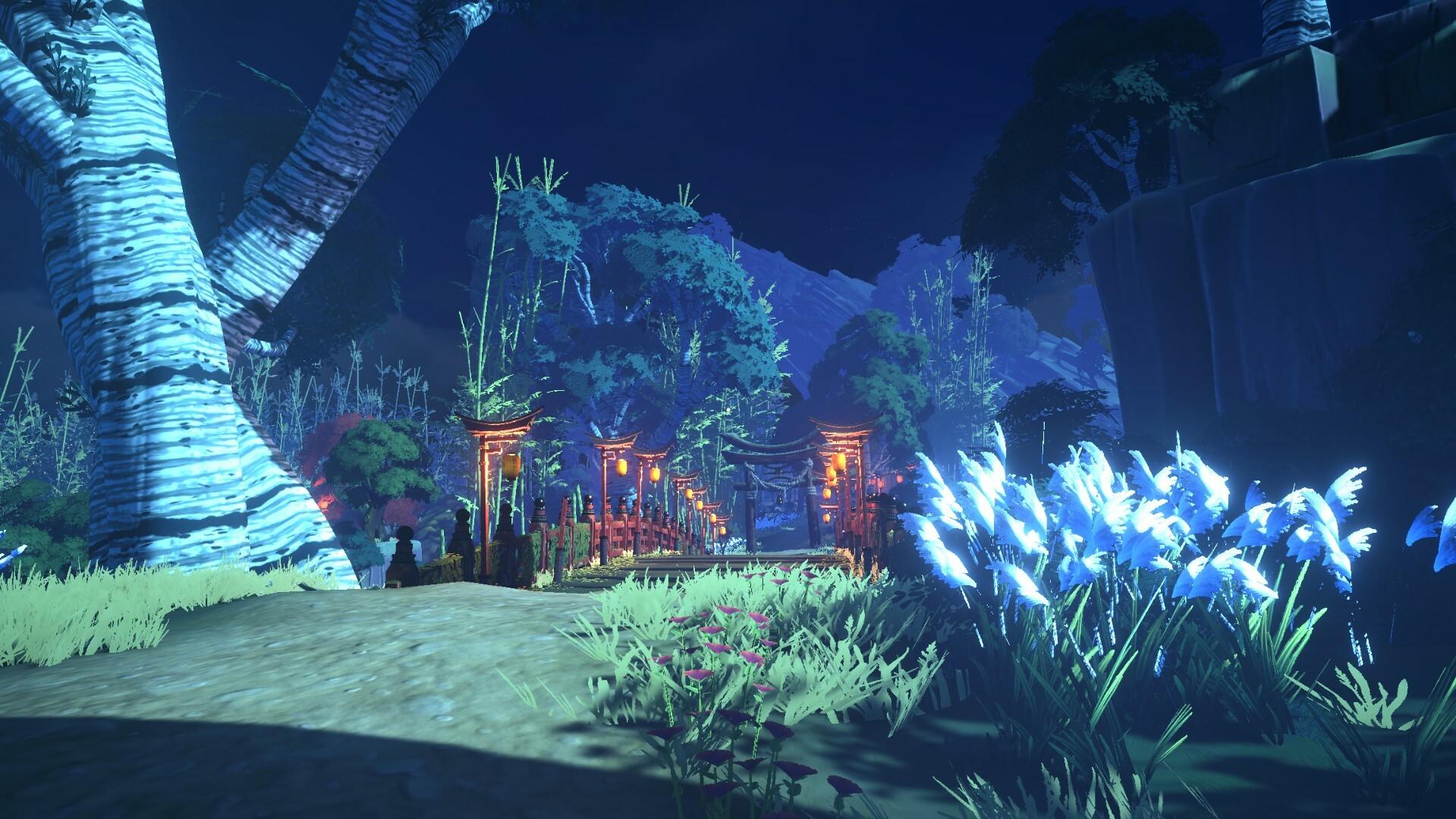 Grand Gardens screenshot game