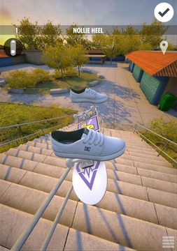 Skater Game Screenshot