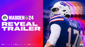 Screenshot dari video Madden NFL 24