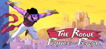 Banner of The Rogue Prince of Persia 