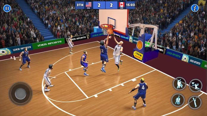 Faça o download do Jogos de basquete para Android - Os melhores jogos  gratuitos de Basquete APK