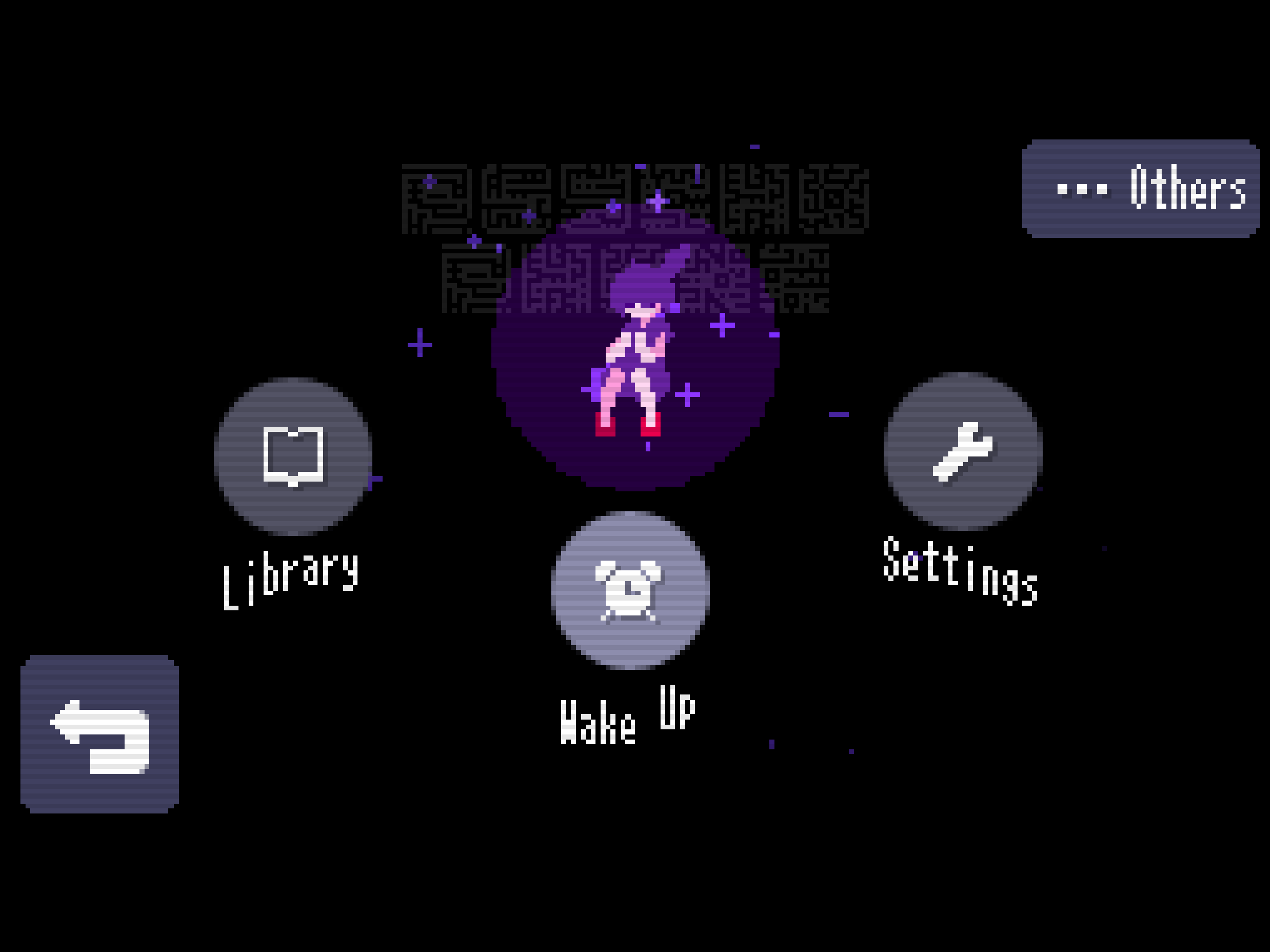 Strange Telephone Game Screenshot