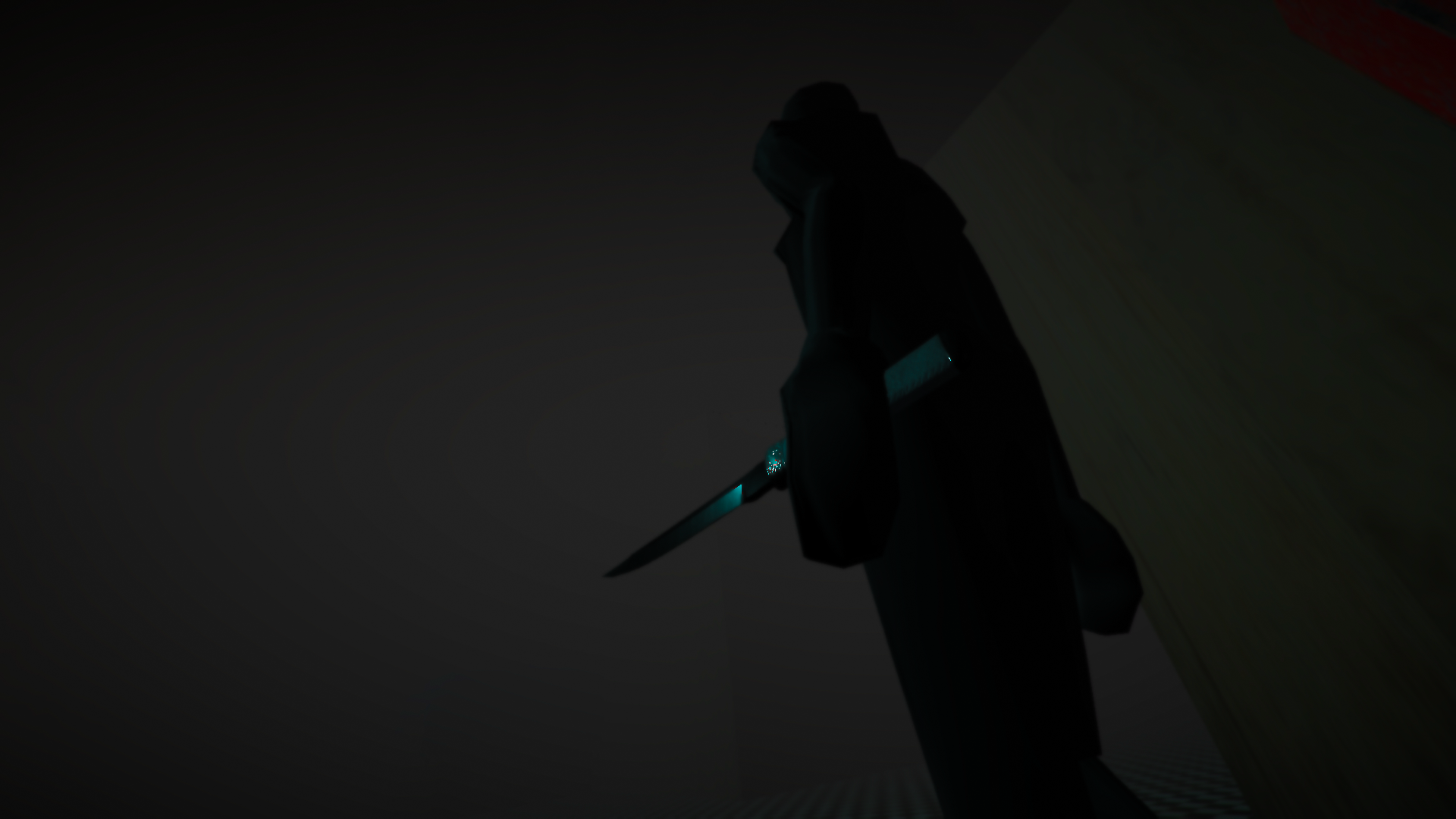 Symbols - The Horror Game Game Screenshot