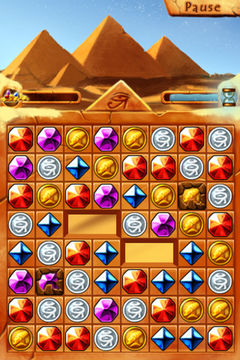 The Crystals of Atlantis Deluxe Game Screenshot