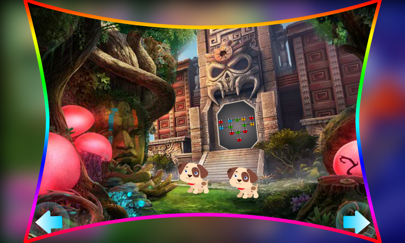 Kavi Escape Game 511 Imp Monke Game Screenshot