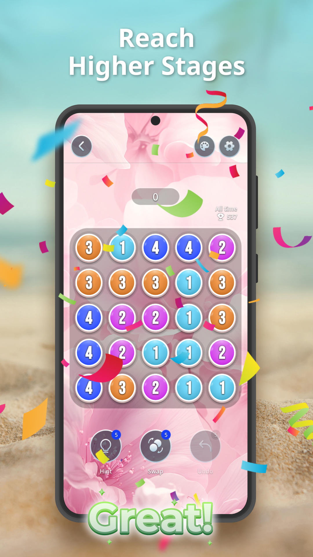 Bubble Pop jogo de quebra cabeça versão móvel andróide iOS apk baixar  gratuitamente-TapTap