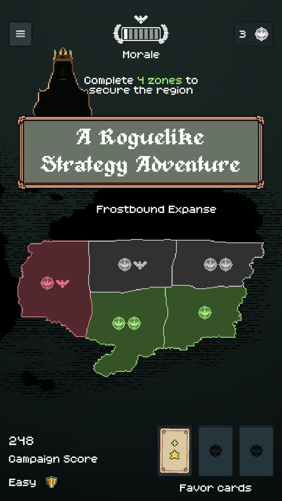 TownsFolk Game Screenshot