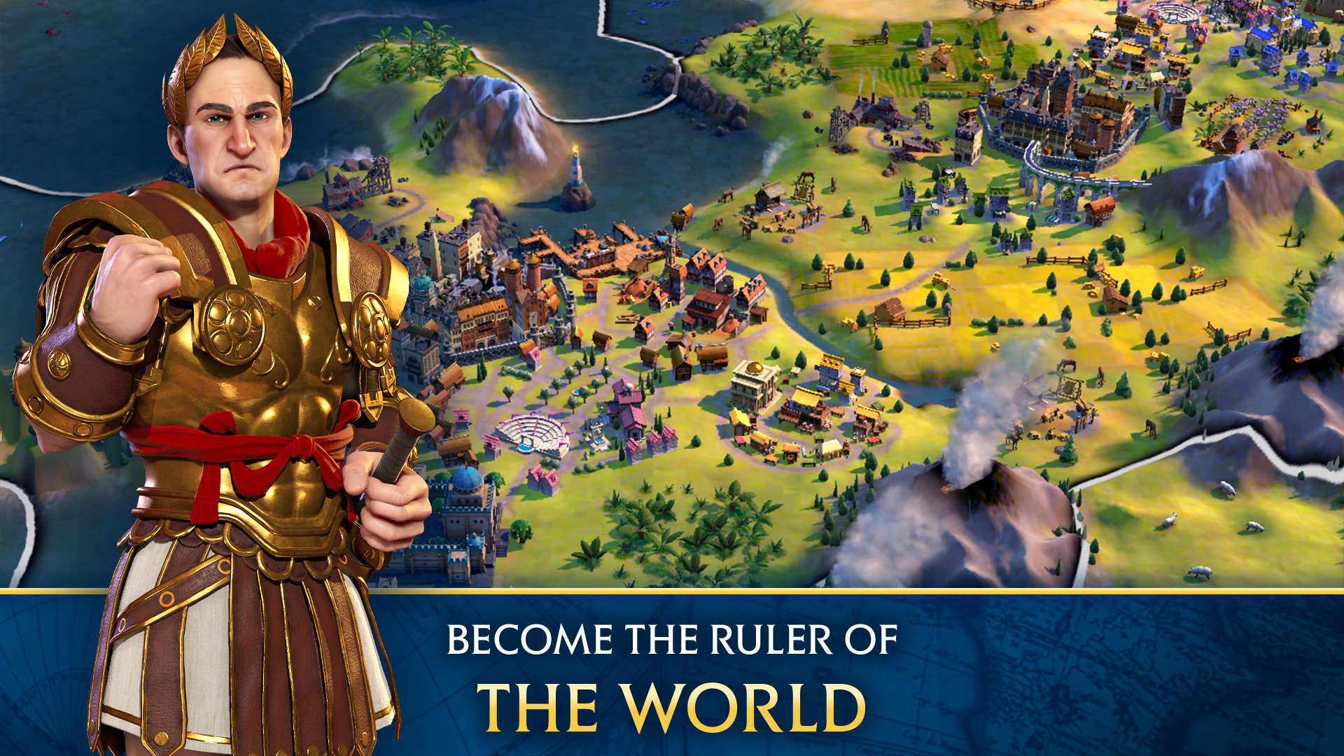 Civilization VI Game Screenshot