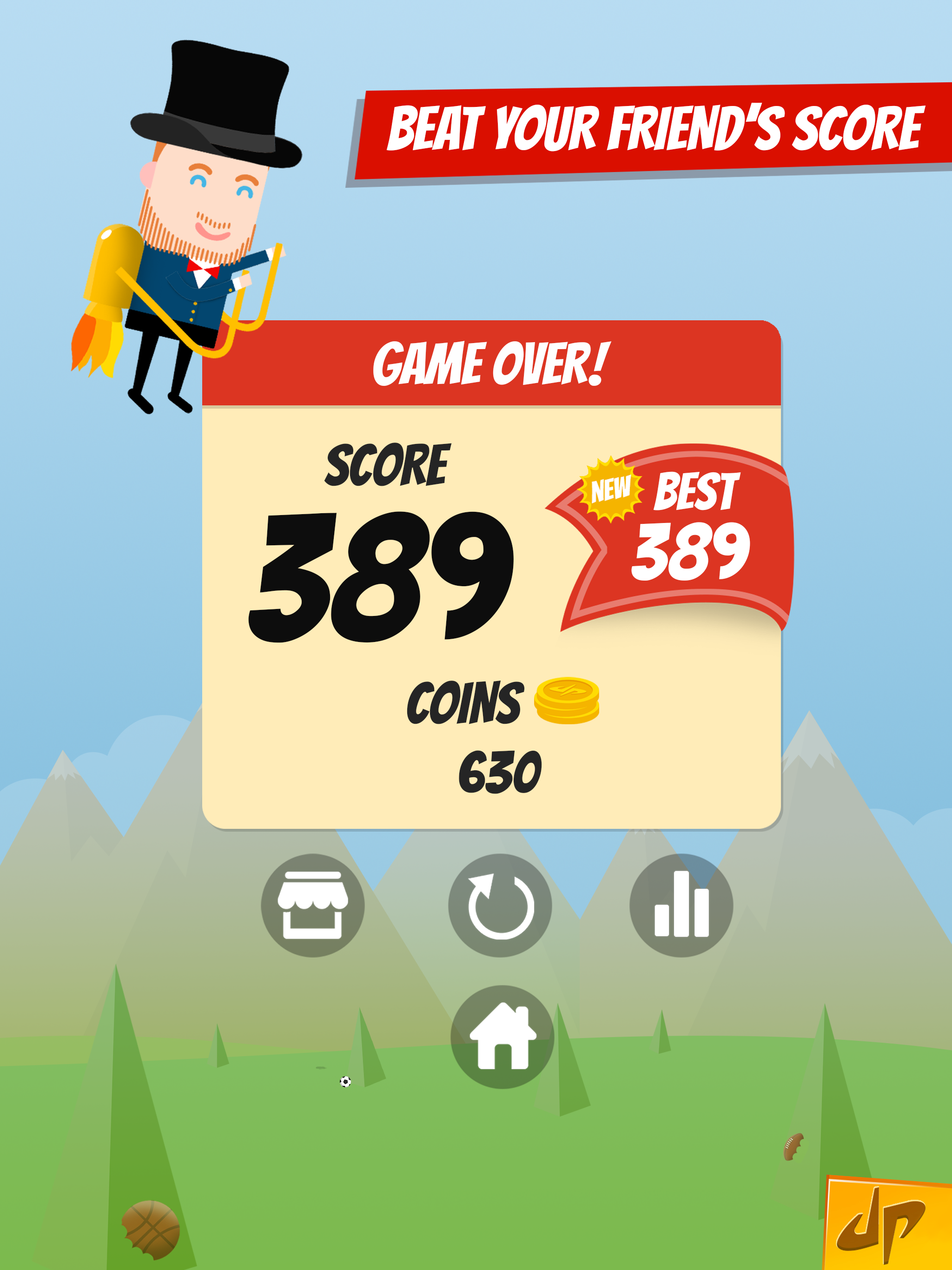 that's lit Game Screenshot