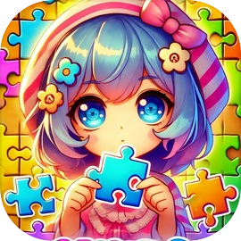 Anime Jigsaw Quest