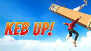 Captura de Tela do Vídeo de KEB UP! Stick Jump