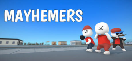 Banner of Mayhemers 