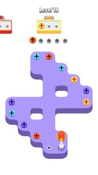 Screw Maze 遊戲截圖