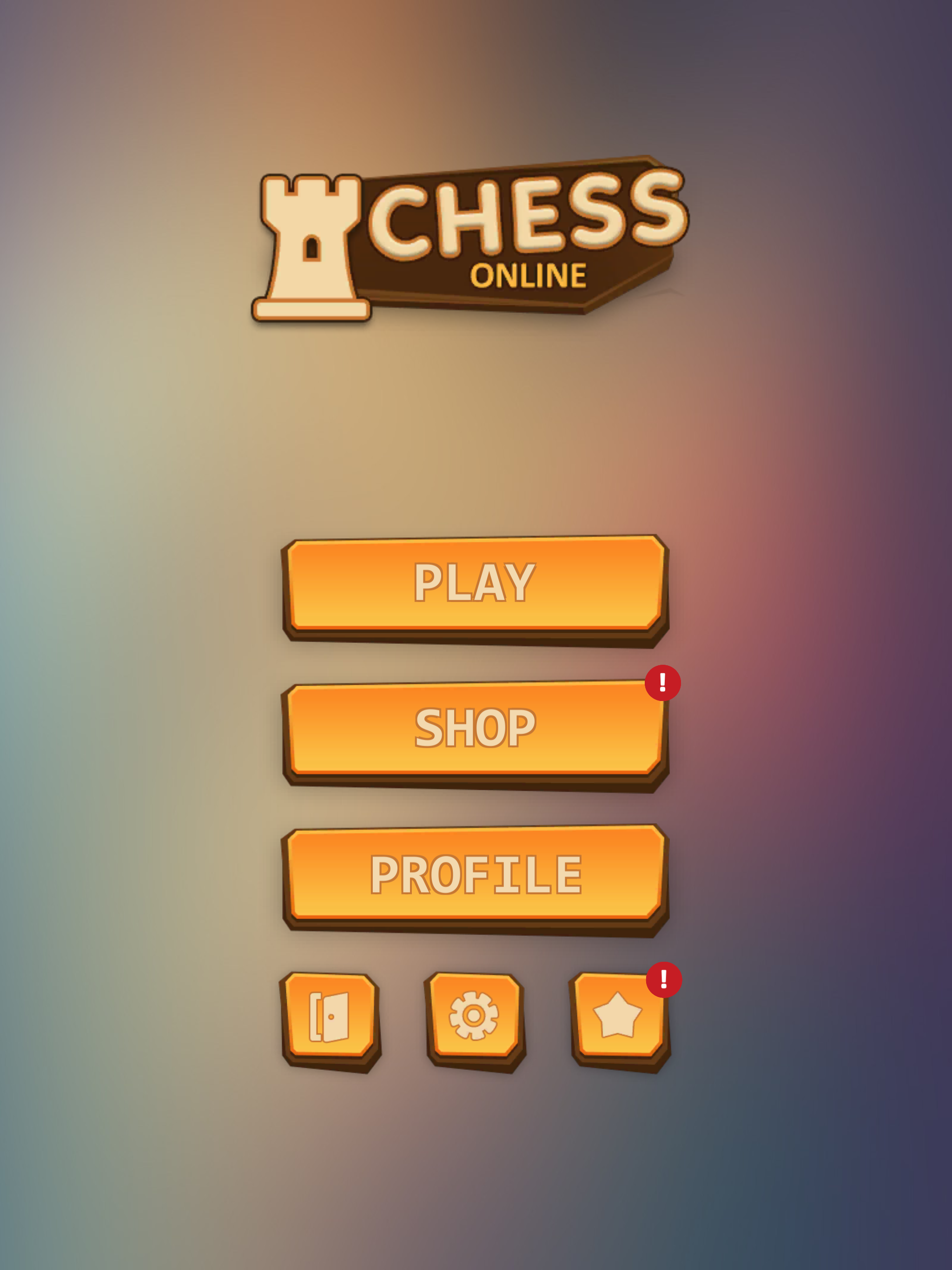 Скриншот игры Online Chess - Free online mobile chess 2020