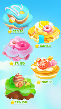 Candy Burst Game Screenshot