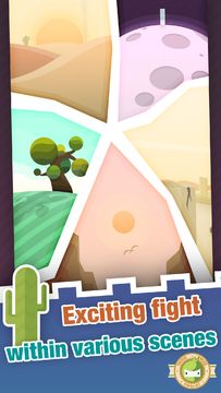 Eternal Cannon Game Screenshot