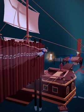 Captura de Tela do Jogo Prince of Persia: Escape 2