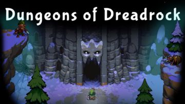 Banner of Dungeons of Dreadrock 