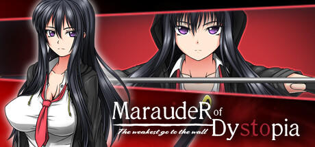 Banner of Marauder of Dystopia: ខ្សោយបំផុតទៅជញ្ជាំង 