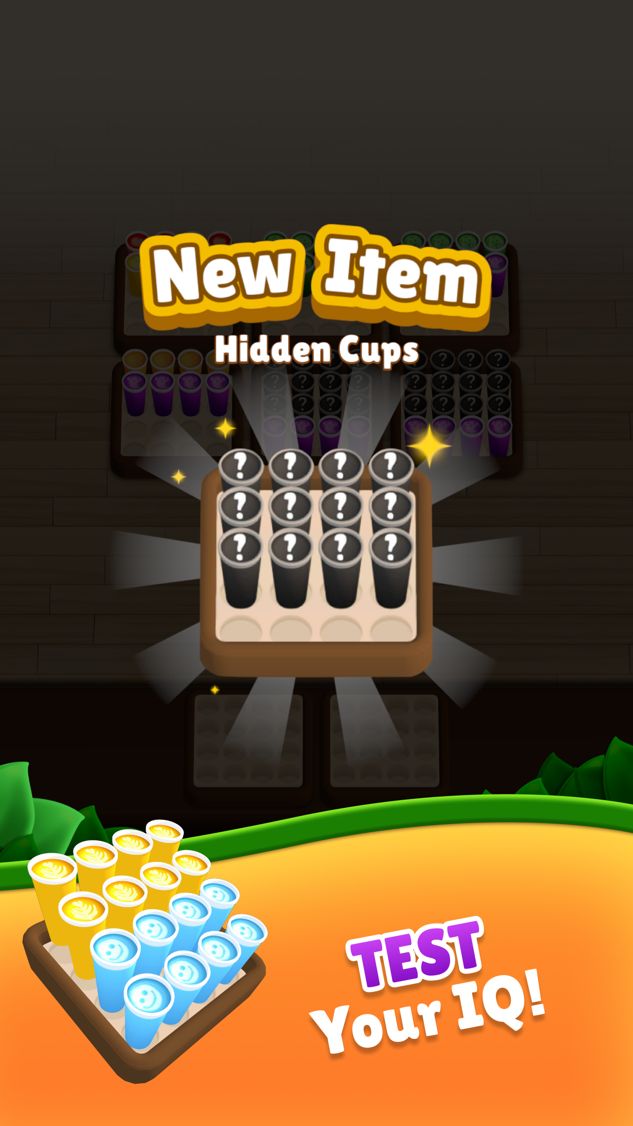 Juice Sort Game Screenshot