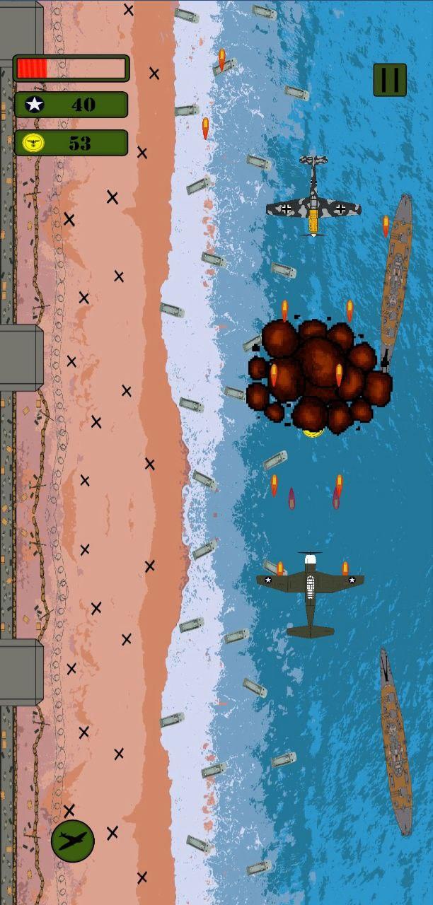 World War 2 Planes Airborne screenshot game