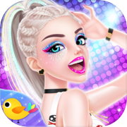 It Girl - Fashion Celebrity at Dress Up Game