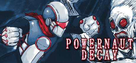 Banner of POWERNAUT DECAY 