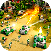 Art of War 3: RTS strategy game