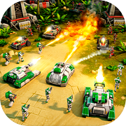 Art of War 3:RTS strategy game