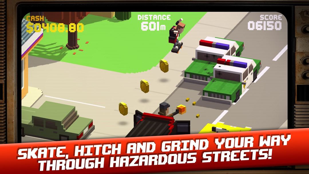 The VideoKid screenshot game
