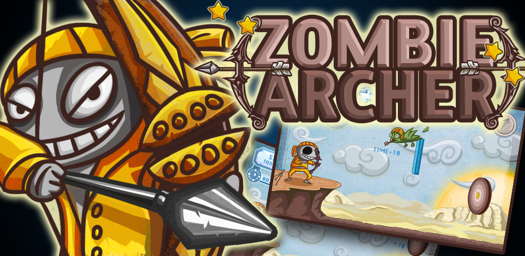 Banner of arquero zombi 2.3