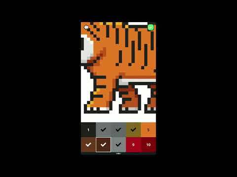 Pixel Color のビデオのスクリーンショット