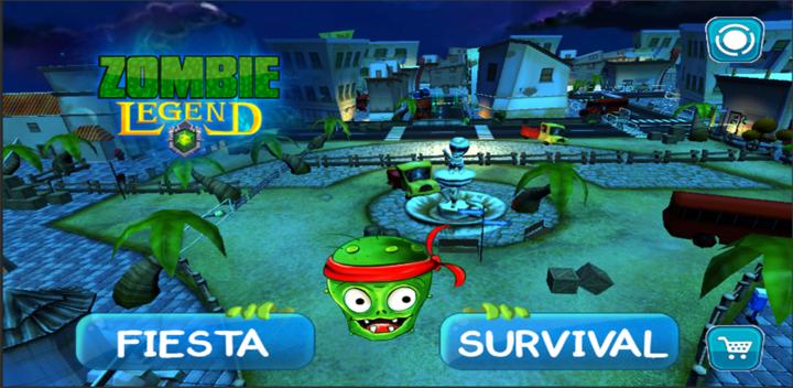 Banner of Zombie Little 1.0.2