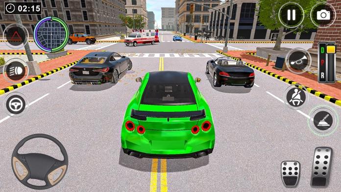 Car Driving School Simulator - Virtual Worlds Land!