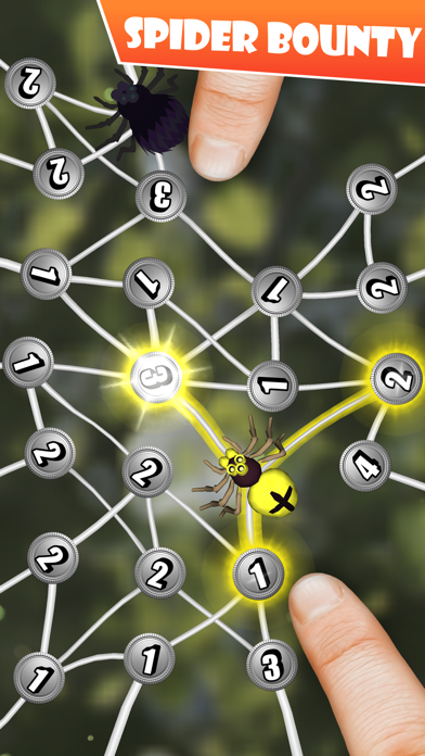 Finger Fights Game Screenshot