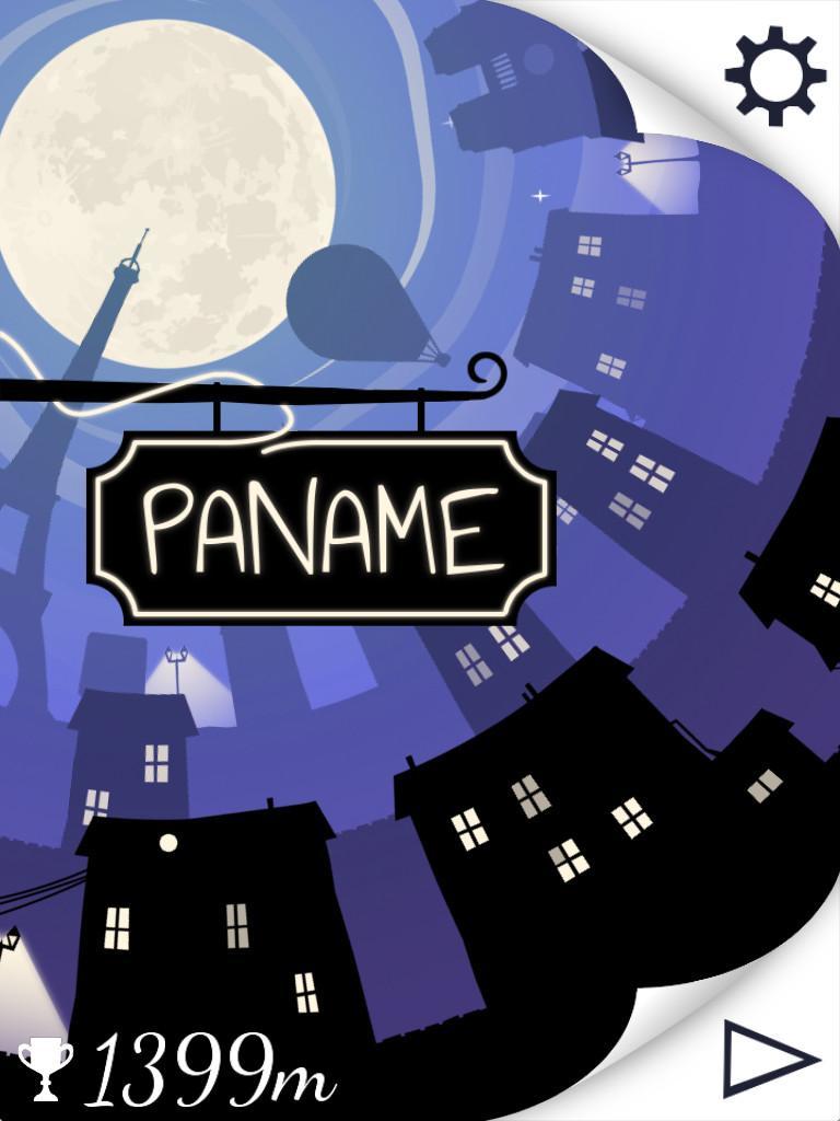 Paname Game Screenshot