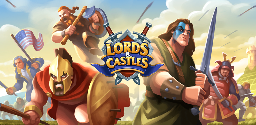 Banner of Lords & Castles - Permainan MMO RTS 1.81