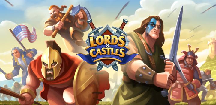 Banner of Lords & Castles - RTS MMO Game 1.81