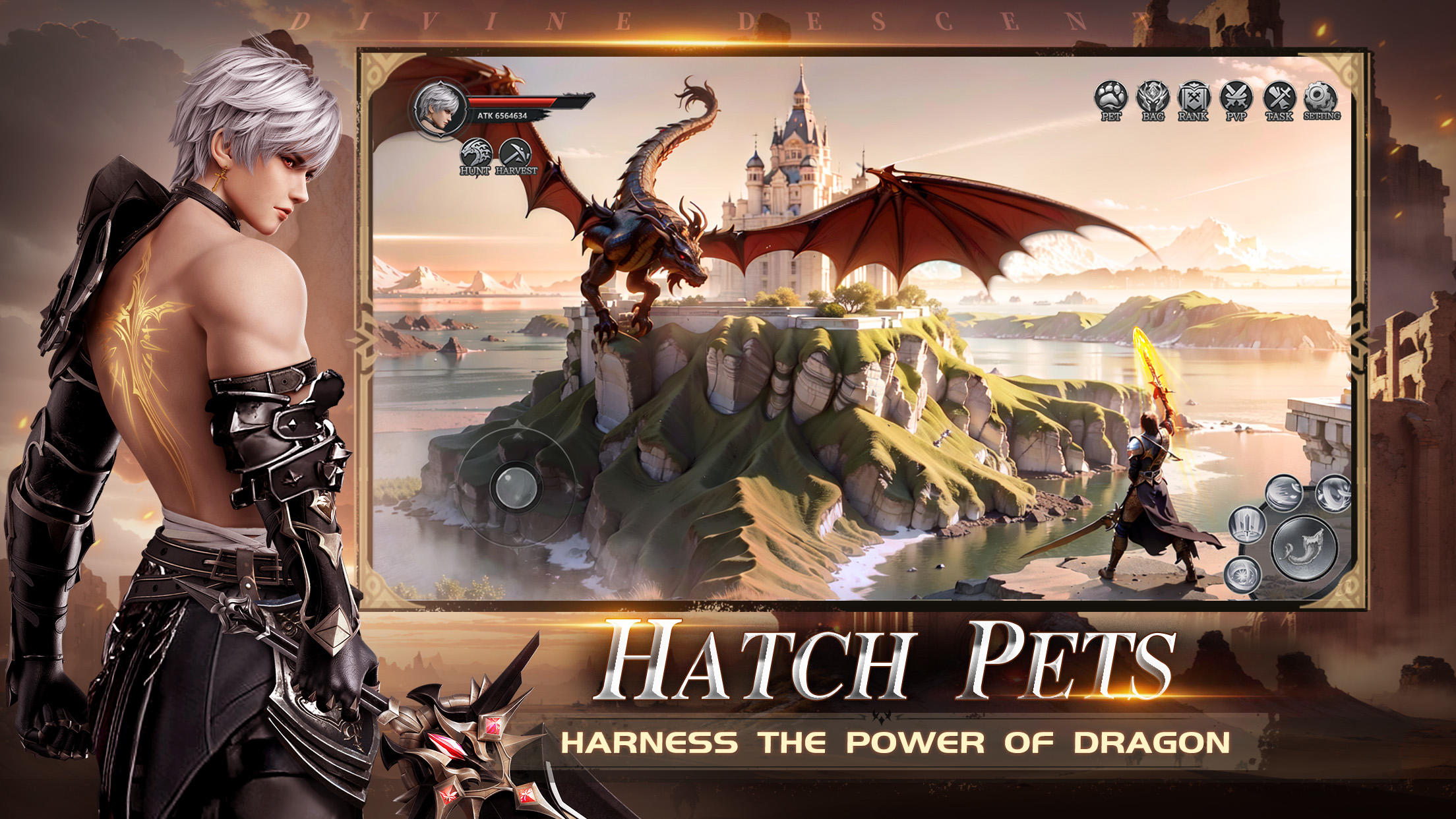 Screenshot 18 of Divine Descent 