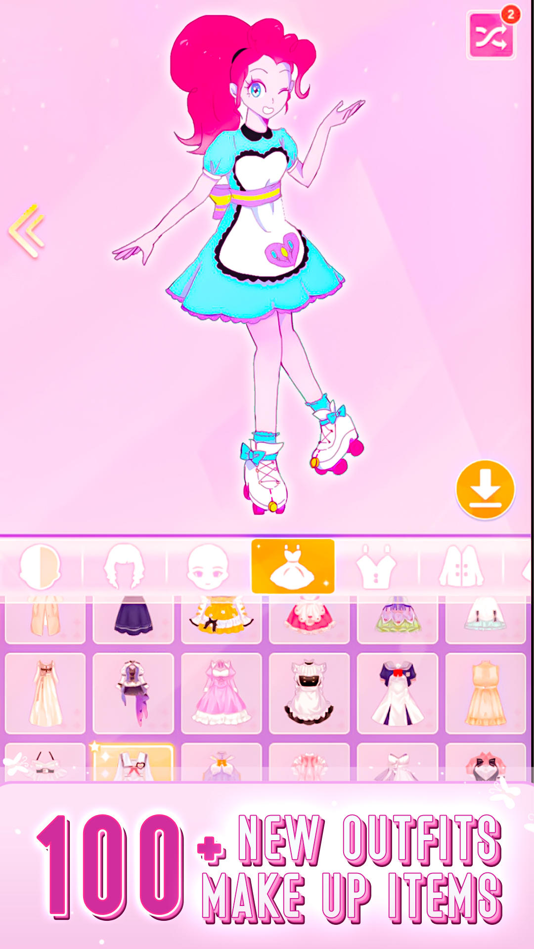 Sweet Doll Princess Dress Up android iOS apk download for freeTapTap