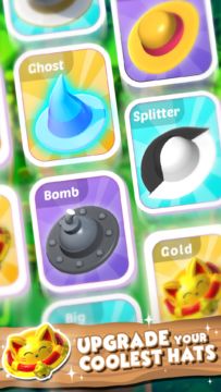 Скриншот игры Coin Harvest