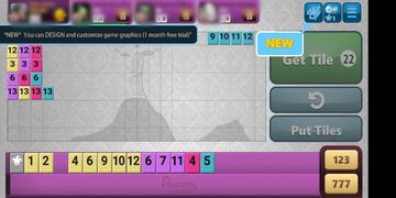 Rummy World Game Screenshot