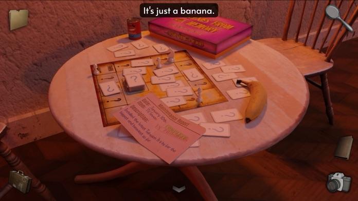 A Fragile Mind: Escape Mystery Game Screenshot