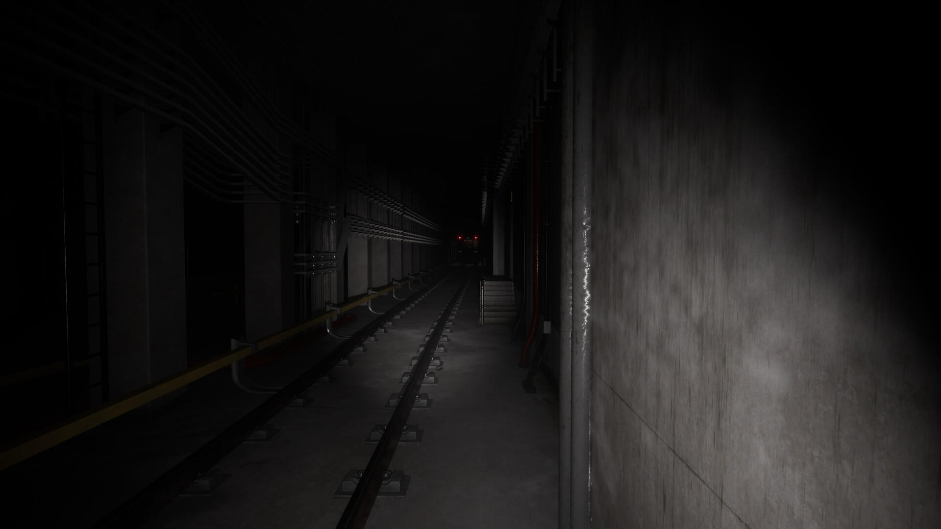 MetroSim - The Subway Simulator 게임 스크린 샷