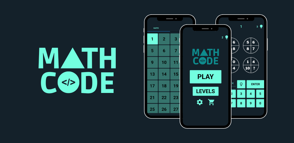 Banner of MathCode | Enigmas e quebra-cabeças 1.1.1